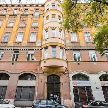 Klauzal Garden City Apartments-Studio K22 Будапеща Екстериор снимка