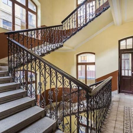Klauzal Garden City Apartments-Studio K22 Будапеща Екстериор снимка