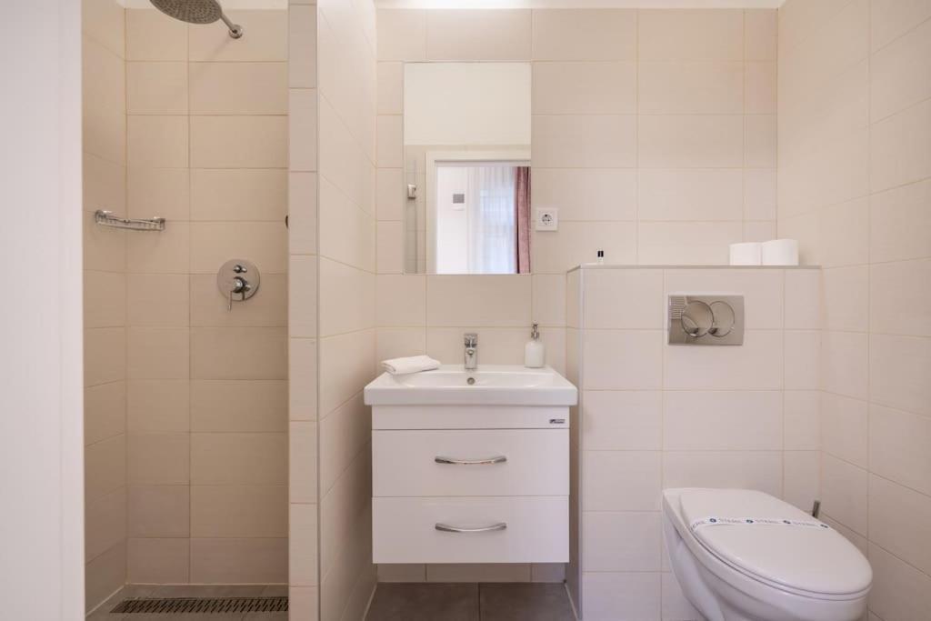 Klauzal Garden City Apartments-Studio K22 Будапеща Екстериор снимка