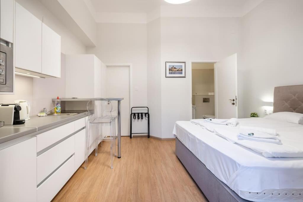 Klauzal Garden City Apartments-Studio K22 Будапеща Екстериор снимка