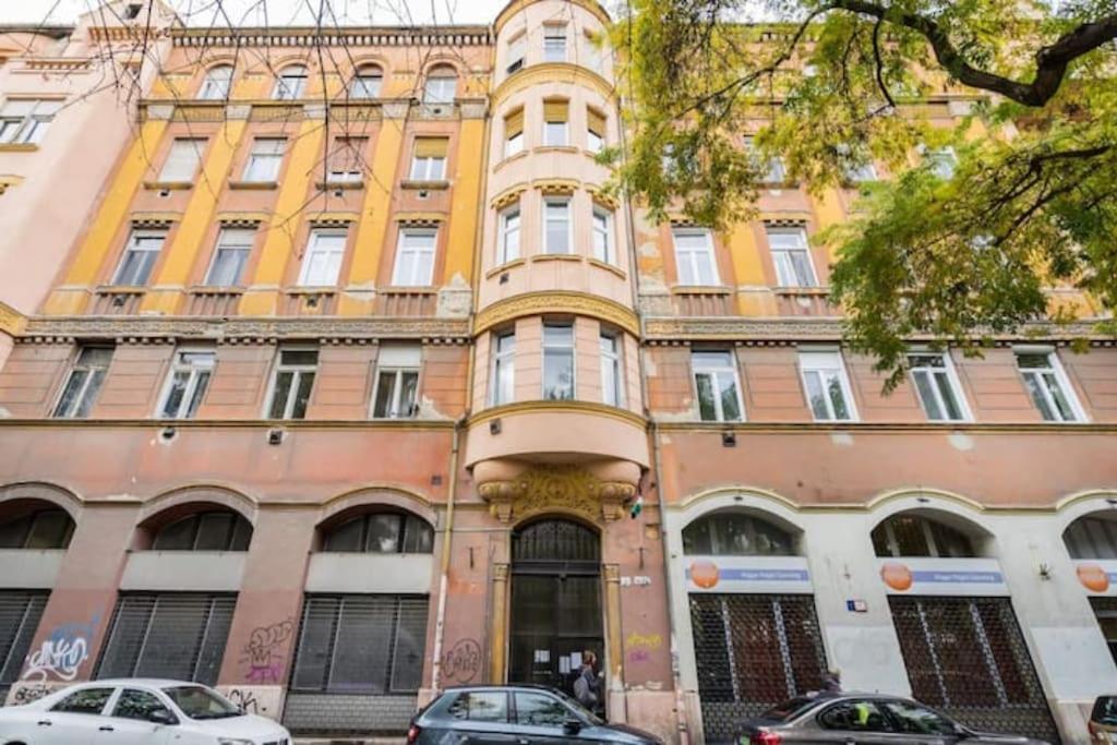 Klauzal Garden City Apartments-Studio K22 Будапеща Екстериор снимка