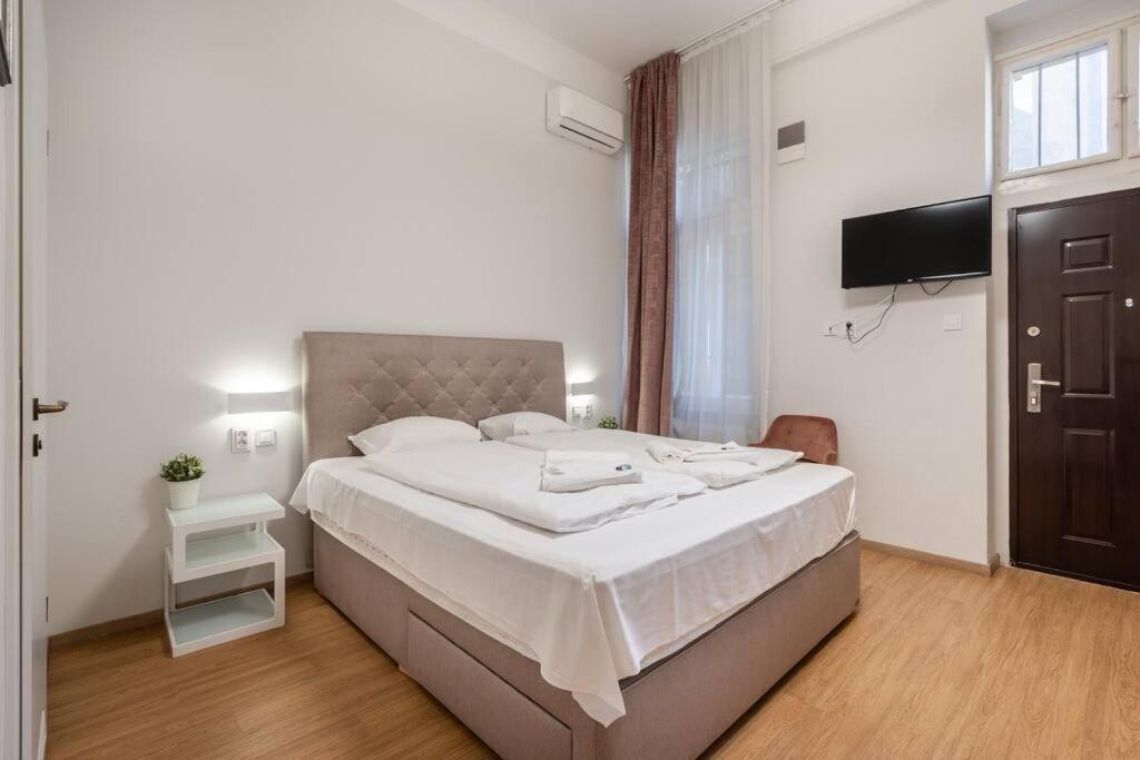 Klauzal Garden City Apartments-Studio K22 Будапеща Екстериор снимка