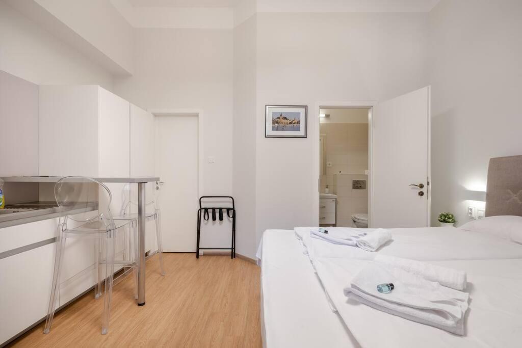 Klauzal Garden City Apartments-Studio K22 Будапеща Екстериор снимка