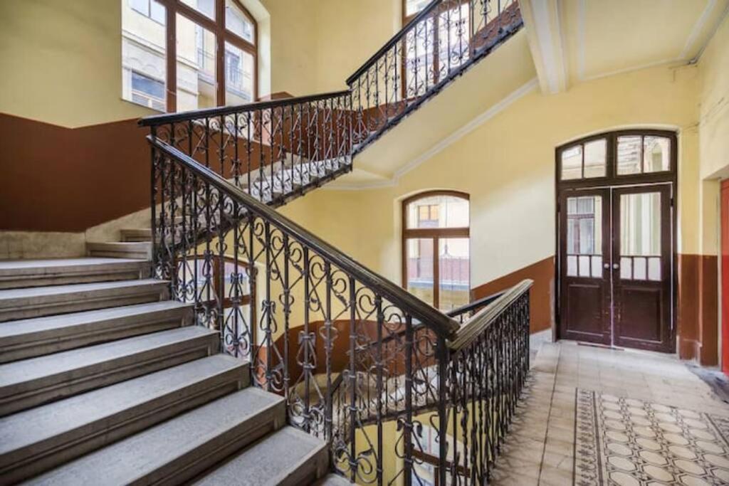 Klauzal Garden City Apartments-Studio K22 Будапеща Екстериор снимка