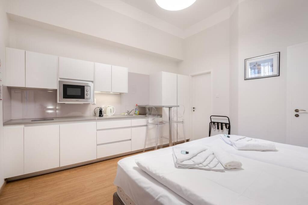 Klauzal Garden City Apartments-Studio K22 Будапеща Екстериор снимка