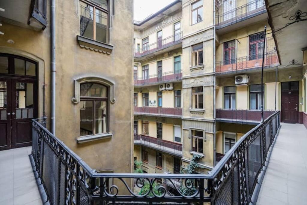 Klauzal Garden City Apartments-Studio K22 Будапеща Екстериор снимка