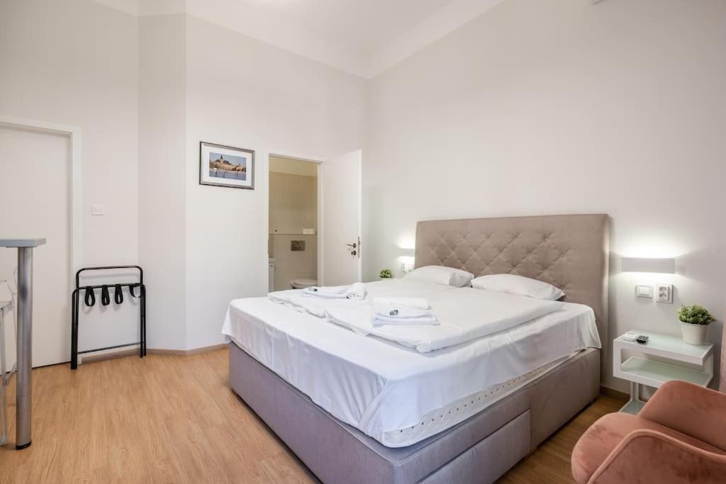 Klauzal Garden City Apartments-Studio K22 Будапеща Екстериор снимка
