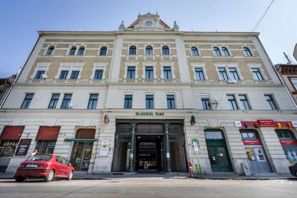 Klauzal Garden City Apartments-Studio K22 Будапеща Екстериор снимка