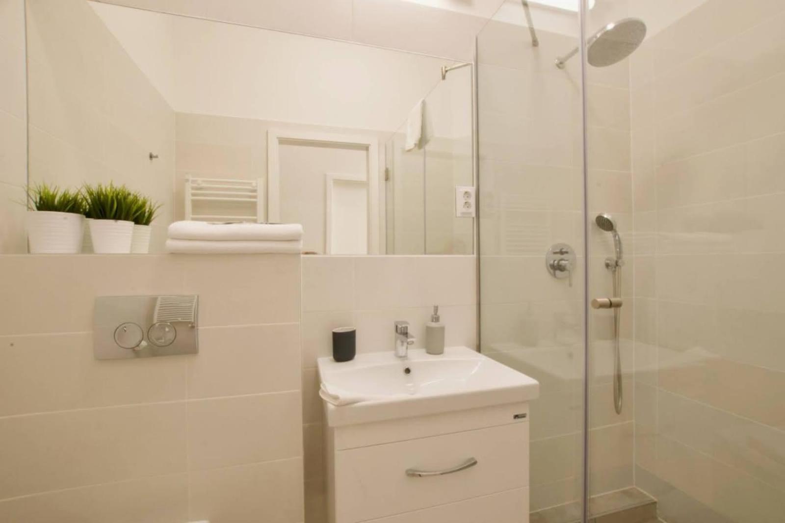 Klauzal Garden City Apartments-Studio K22 Будапеща Екстериор снимка